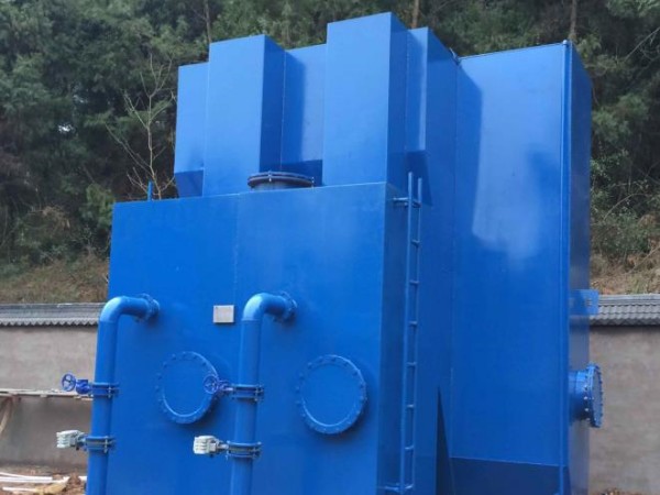 一体化净水处理设备 一体化净水处理设备