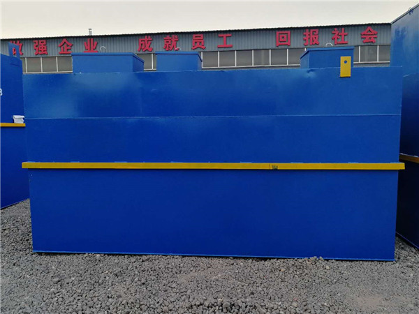 医院污水处理设备价格 医院污水处理设备价格