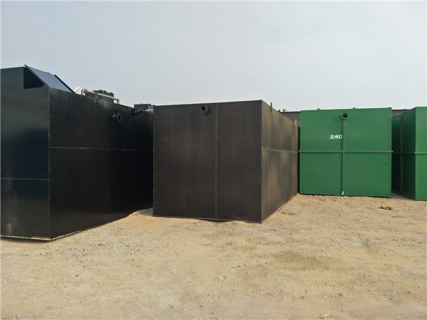 农村生活污水处理设备 农村生活污水处理设备