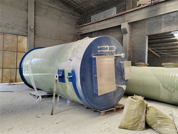 一体泵站厂家 一体泵站厂家