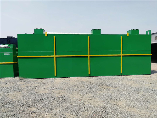 北京医院污水处理设备