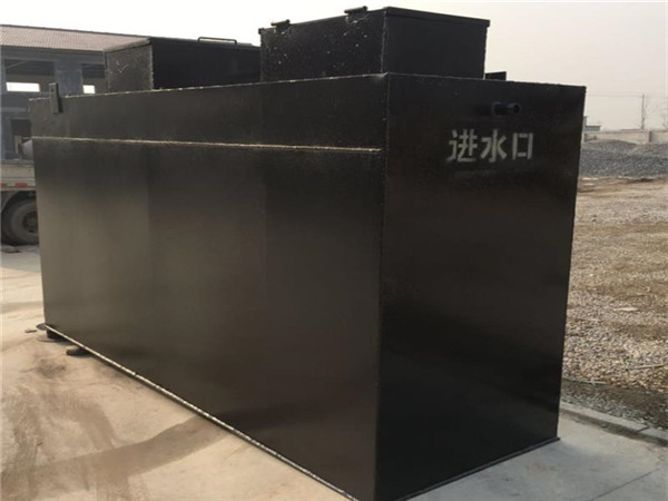 生活污水处理设备 生活污水处理设备