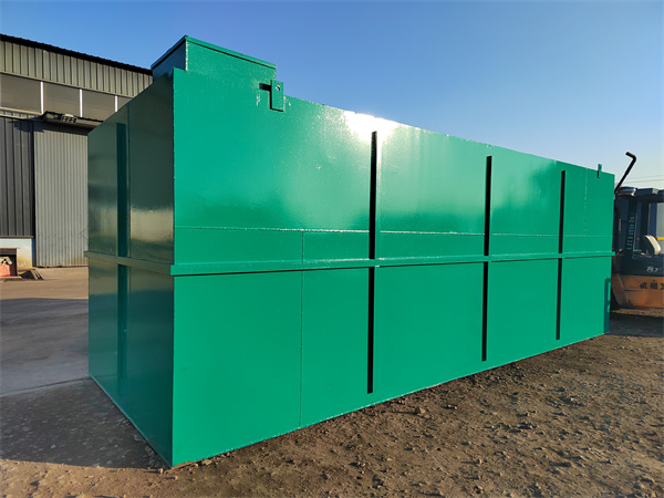 地埋式污水处理设备 地埋式污水处理设备