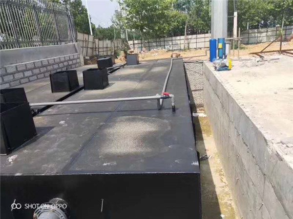 医院污水处理设备 医院污水处理设备