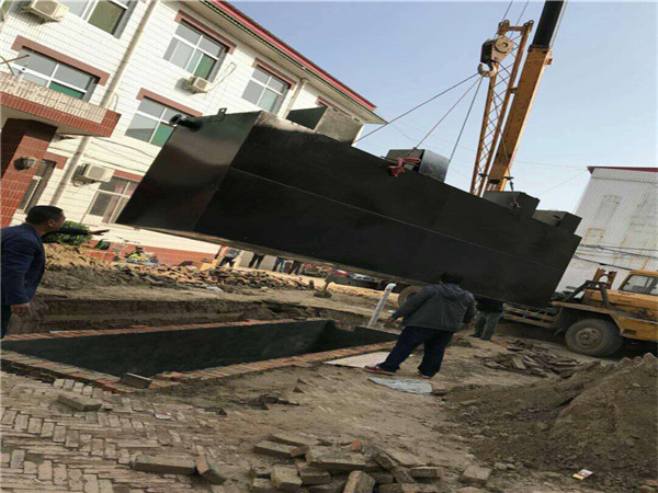 医院污水处理设备 医院污水处理设备