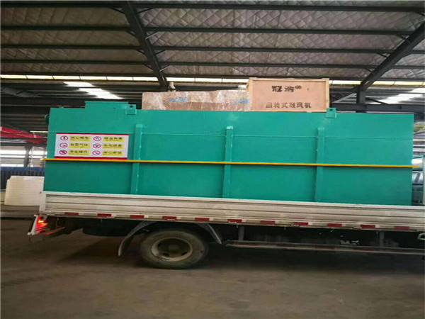 生活污水处理设备 生活污水处理设备