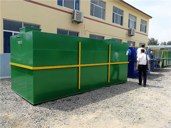 农村生活污水处理设备 农村生活污水处理设备