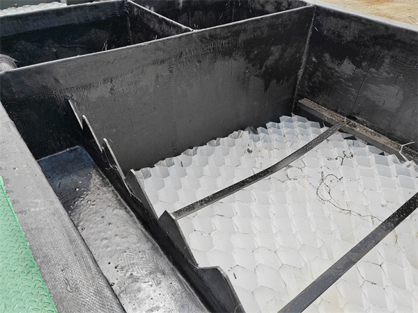 沉淀池斜管 沉淀池斜管