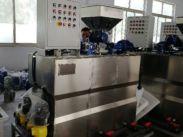 一体化净水器设备 一体化净水器设备