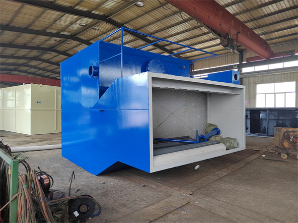 一体化净水器 一体化净水器