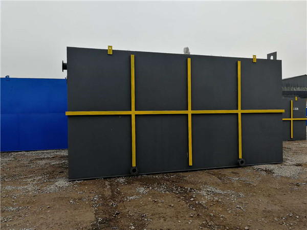 小区生活污水处理设备 小区生活污水处理设备