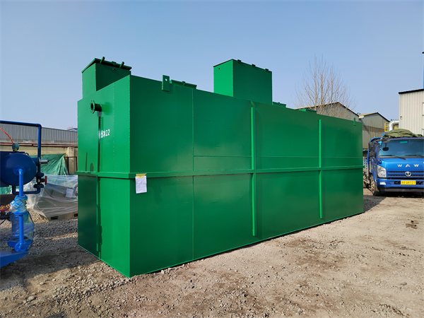 MBR膜生物反应器一体化设备 MBR膜生物反应器一体化设备