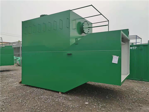 自来水厂一体化净水设备 自来水厂一体化净水设备